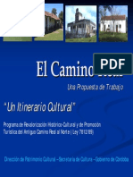 El Camino Real Josefina Piana