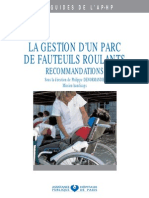 La Gestion Dun Parc de Fauteuils Roulants