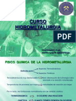 Hidrometalurgia 1