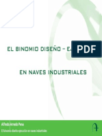 Naves Industriales - Alfredo Arnedo