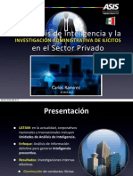 1 Presenta Exposeg Mex 2013