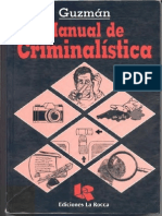 Manual de Criminalistica