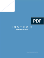 Insteon Details Whitepaper