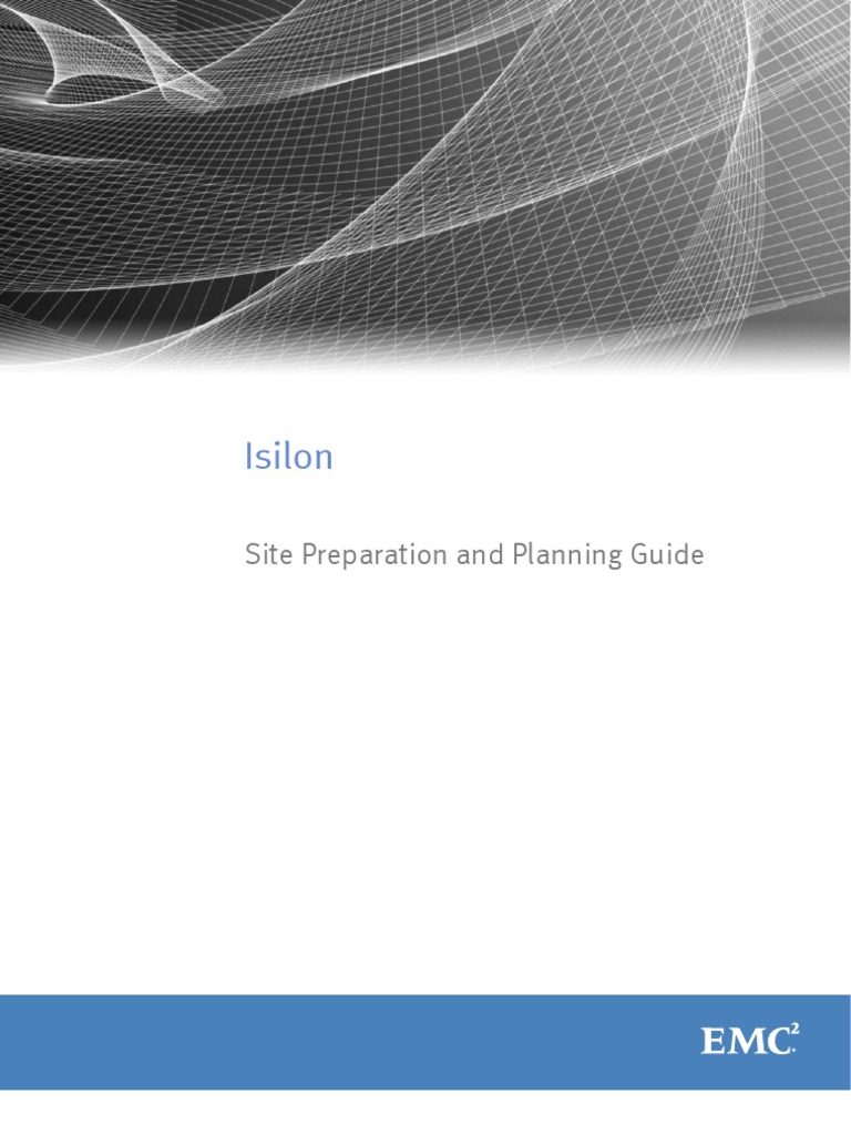 Isilon Site Preparation and Planning Guide | Scalability | Antivirus