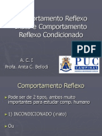 Reflexo+Inato+Condicionado