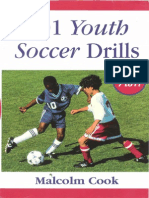 101 Youth Soccer Drills Age 7-11 - Malcolm Cook (SM)