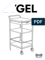 Bygel Utility Cart AA 477889 4 Pub