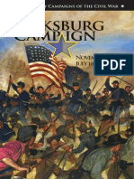 The Vicksburg Campaign November 1962-July 1863