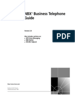 3COM - NBX 100 Tel and Vmail User Guide