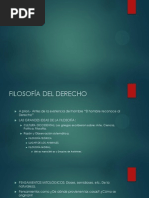 Filosofía Del Derecho
