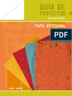 Papel Artesanal