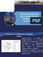 Clase 3 Transferencia de Calor Cilindro y Esfera