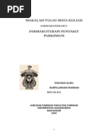Download Makalah Parkinson by Ika Chaprianty Pasalli SN223308613 doc pdf