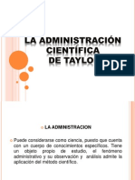 administracioncientificataylor-100308100628-phpapp01