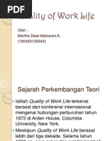 Download Quality of Work Life  by Martha Dewi Maharani SN223313860 doc pdf