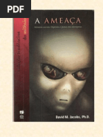 A AMEAÇA - David M. Jacobs