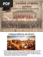 A Música Do Brasil Império