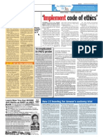 TheSun 2009-11-04 Page06 Implement Code of Ethics