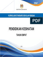 DSK Pendidikan Kesihatan Thn 4