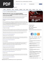 38 Dicas Para Se Tornar Um Guitarrista Melhor _ Portal Música