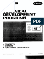 Basic Concepts of Air Conditioning Systems T200-10