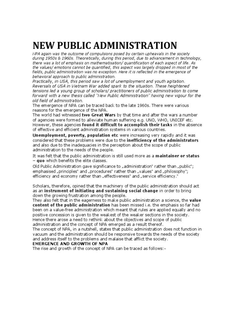 new-public-administration-pdf-public-administration-political-science