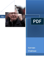 Sir Alex Ferguson