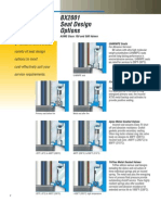 Asiento UHMWPE