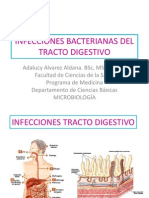 Infecciones Del Tracto Digestivo Estudiantes PDF