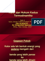 6 - Hukum Kedua Termodinamika