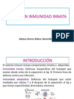 Resumen Inmunidad Innata PDF