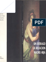 A.a.v.v.-Un Estrago. La Relación Madre Hija