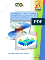 Integración de Funciones Importancia en La Carrera de Sistemas