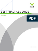 Aviat Networks Best Practices Guide
