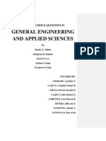 General Engineering and Applied Sciences 2nd Ed.