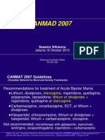CANMAT 2007