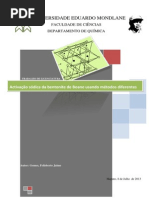 Trabalho Felisberto Jaime Gomes