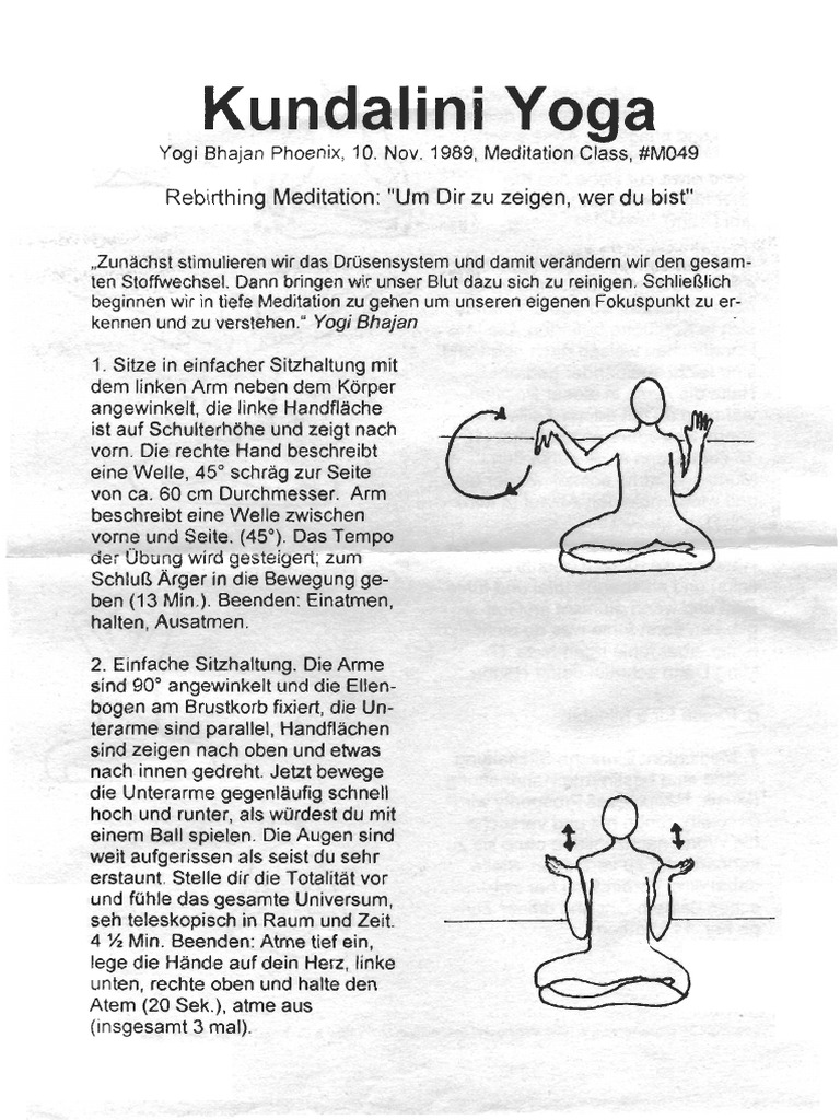 Yogi bhajan pdf