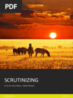 Download A Far Cry From Africa - Derek Walcott Deep Analysis by Andrew Eugene SN223340653 doc pdf