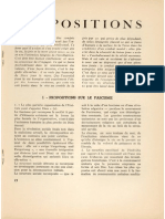 Propositions Georges Bataille Et Al Acephale 2 Jan 1937