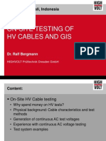 28 - Bergmann - HV Testing of MV and HV Cables and GIS PDF