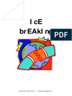 ice breaking