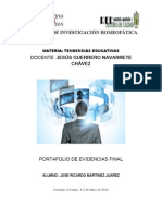 orientaciones portafolio