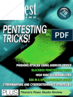 PenTest Mag - 2013 May