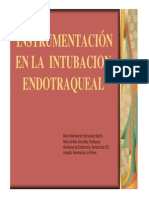 Instrumentacionenlaintubacionendotraqueal 100518033745 Phpapp02