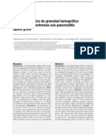 Pancreatitis