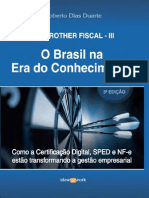 Sped Fiscal - Big Brother Fiscal -Patrick de Moraes Vicente - Araruama - RJ - Brasil