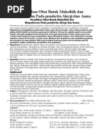 Download Pemilihan Obat Batuk Mukolitik Dan Ekspektoran Pada Penderita Alergi DanAsma by Bara Giri Wardhana SN223361320 doc pdf