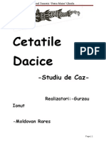 Cetatile Dacice23