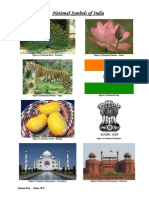 National Symbols of India